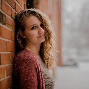 Meet your Posher, Anna